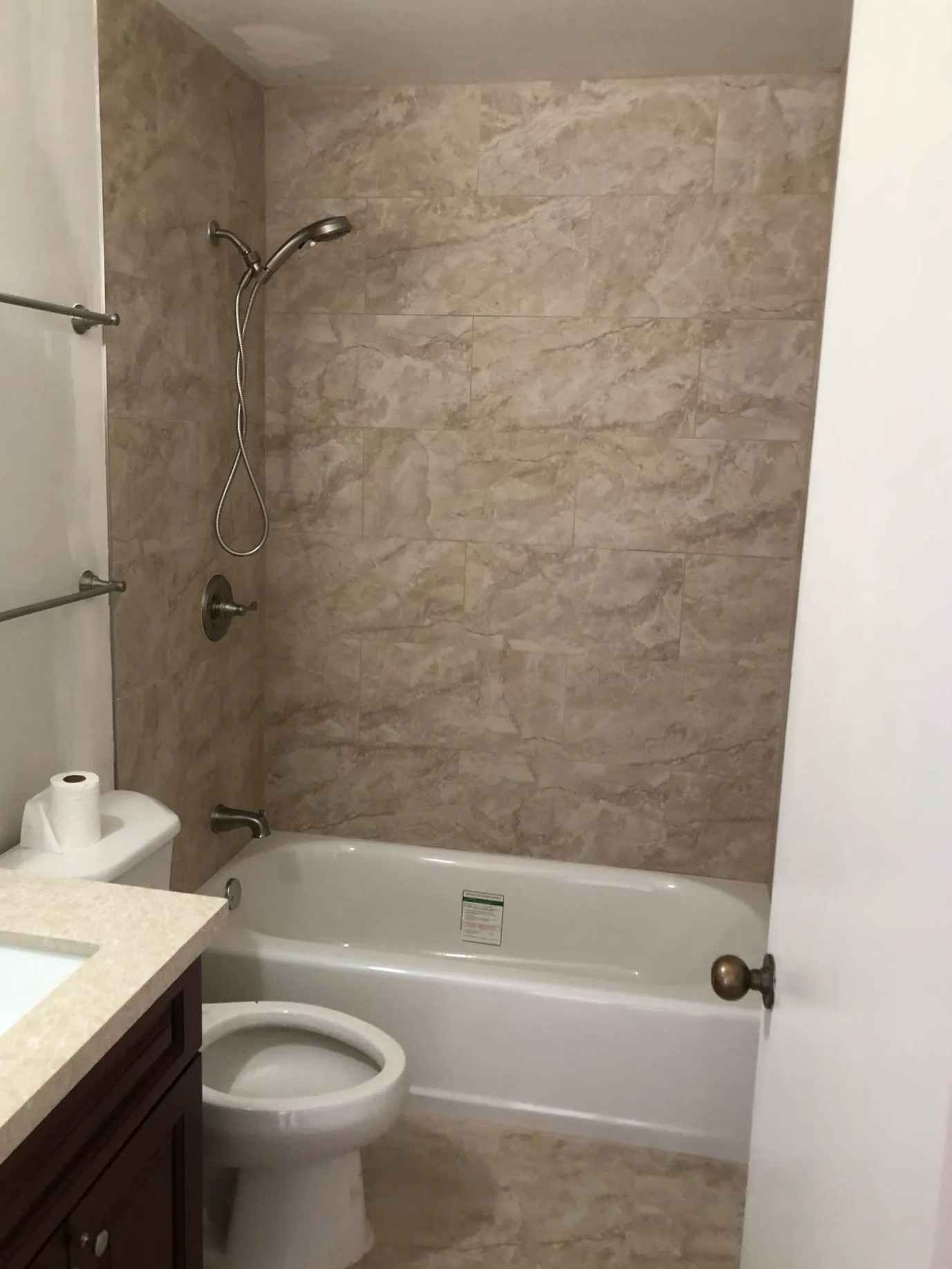 Bathroom Remodel