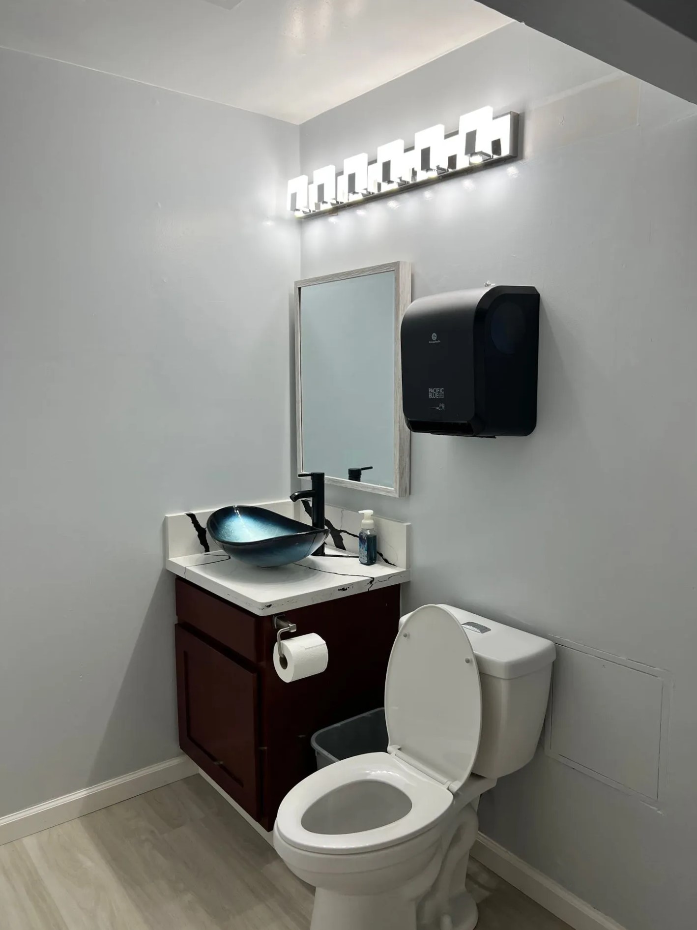Bathroom Remodel