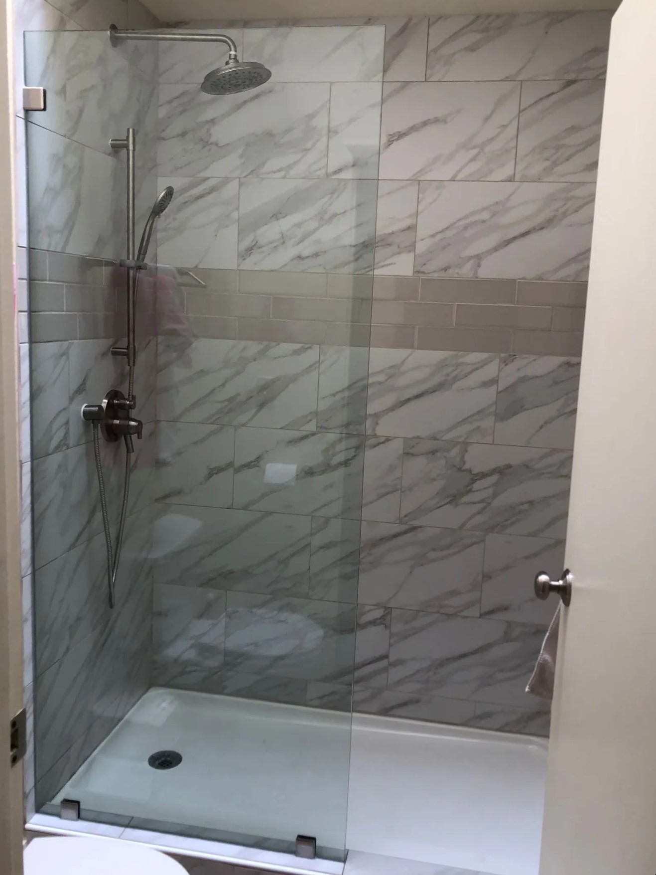 Bathroom Remodel