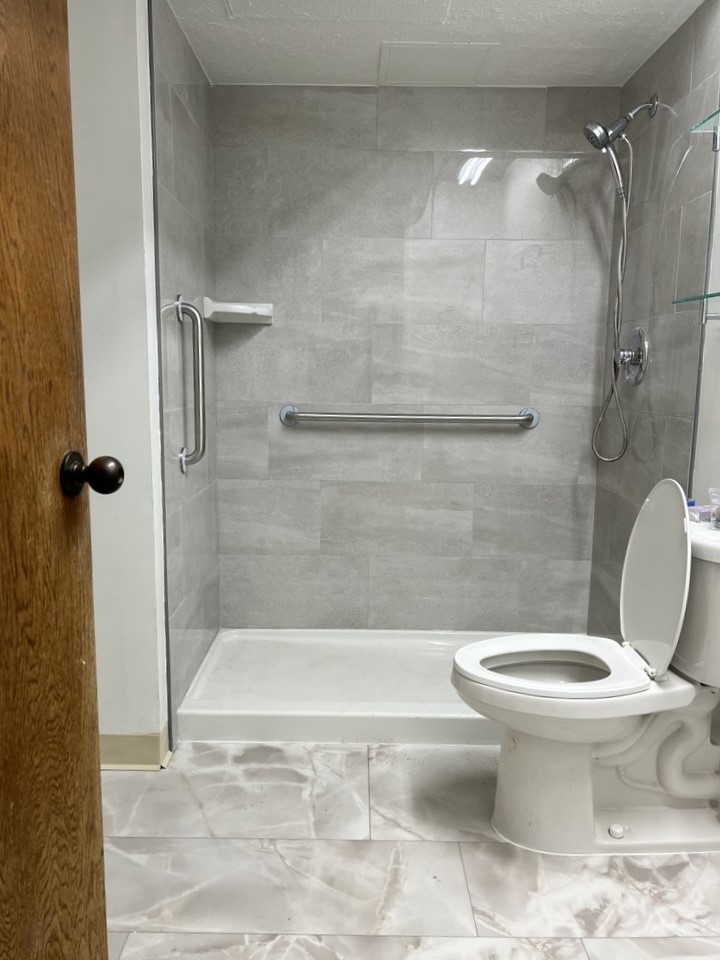 Bathroom Remodel