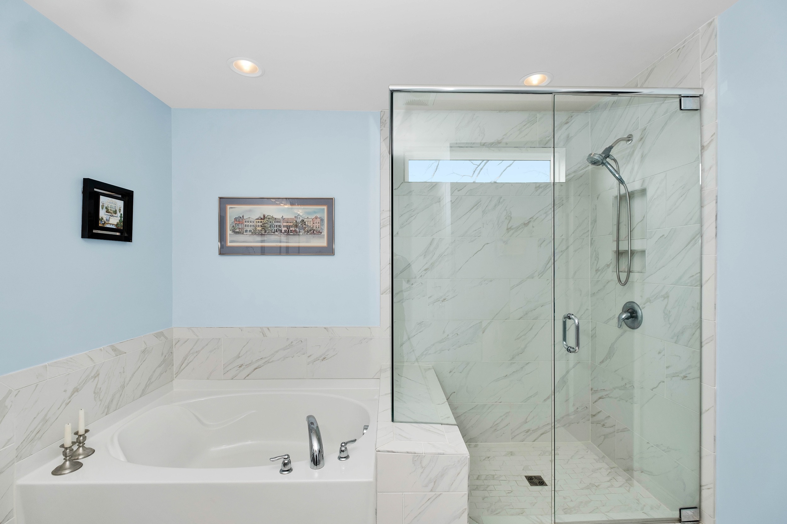 Bathtub & Shower