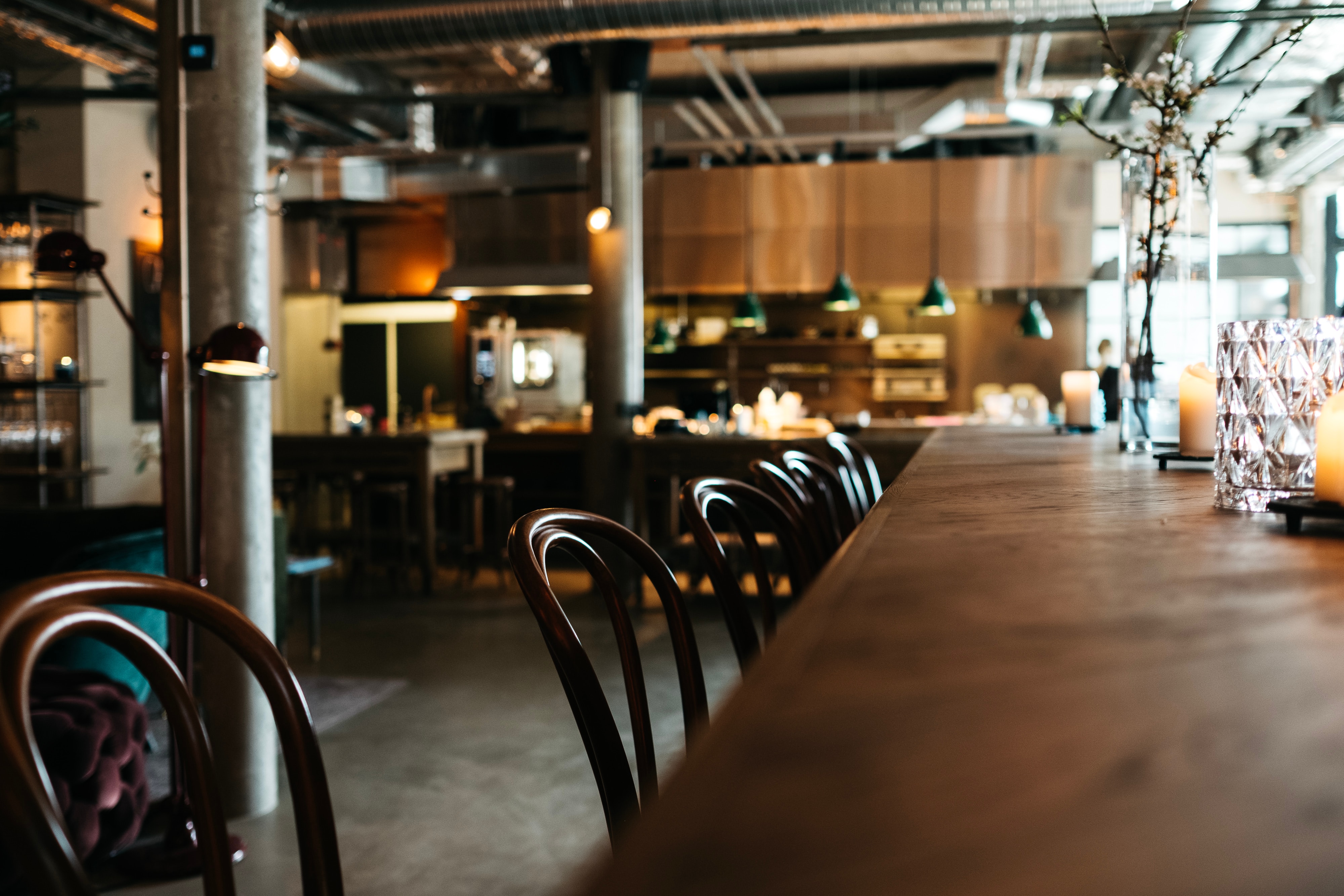 Restaurant Remodel