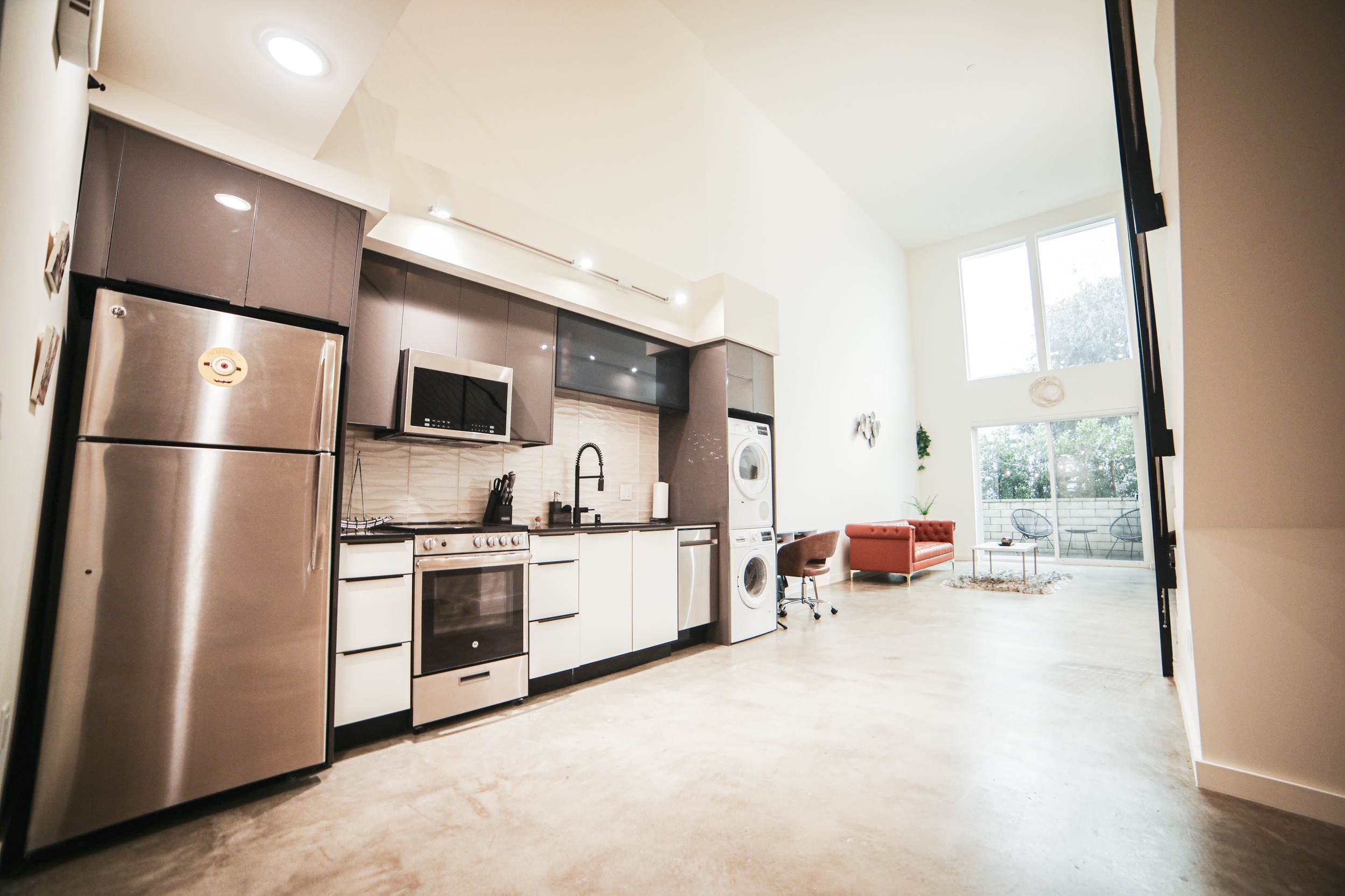 Appliance Installation