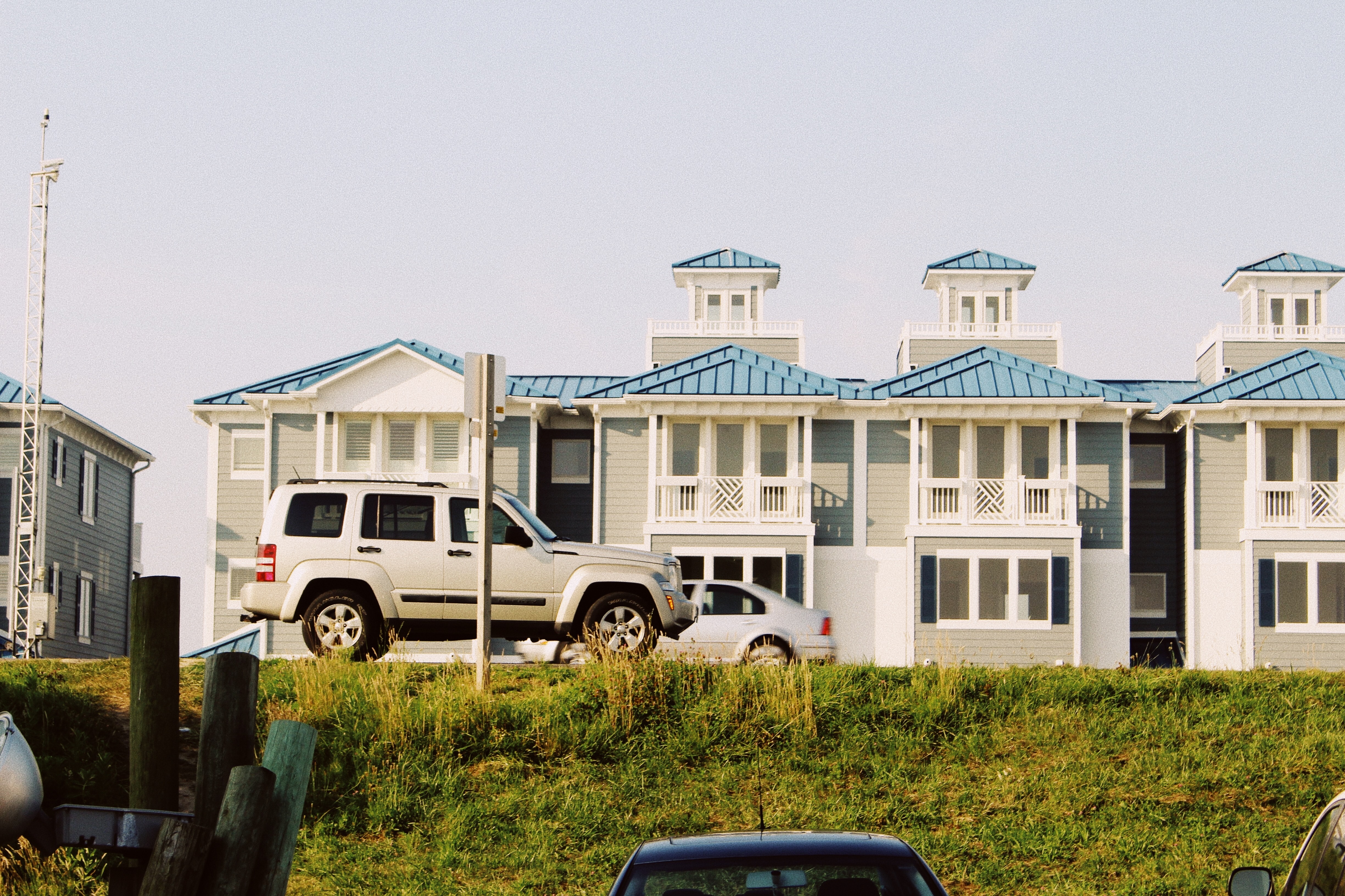 Townhouses