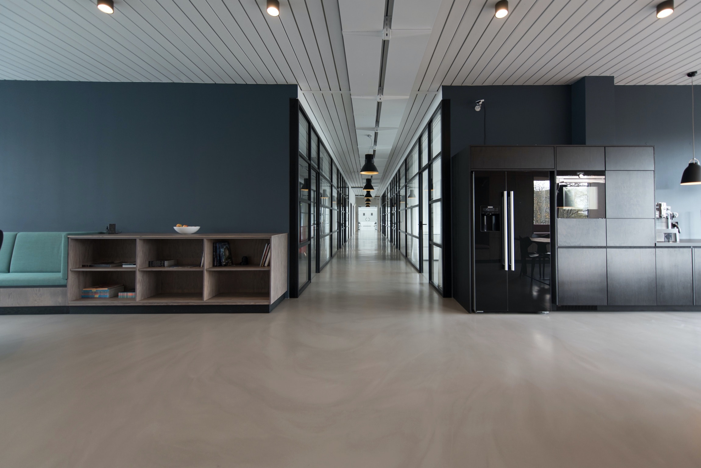 Office Remodel