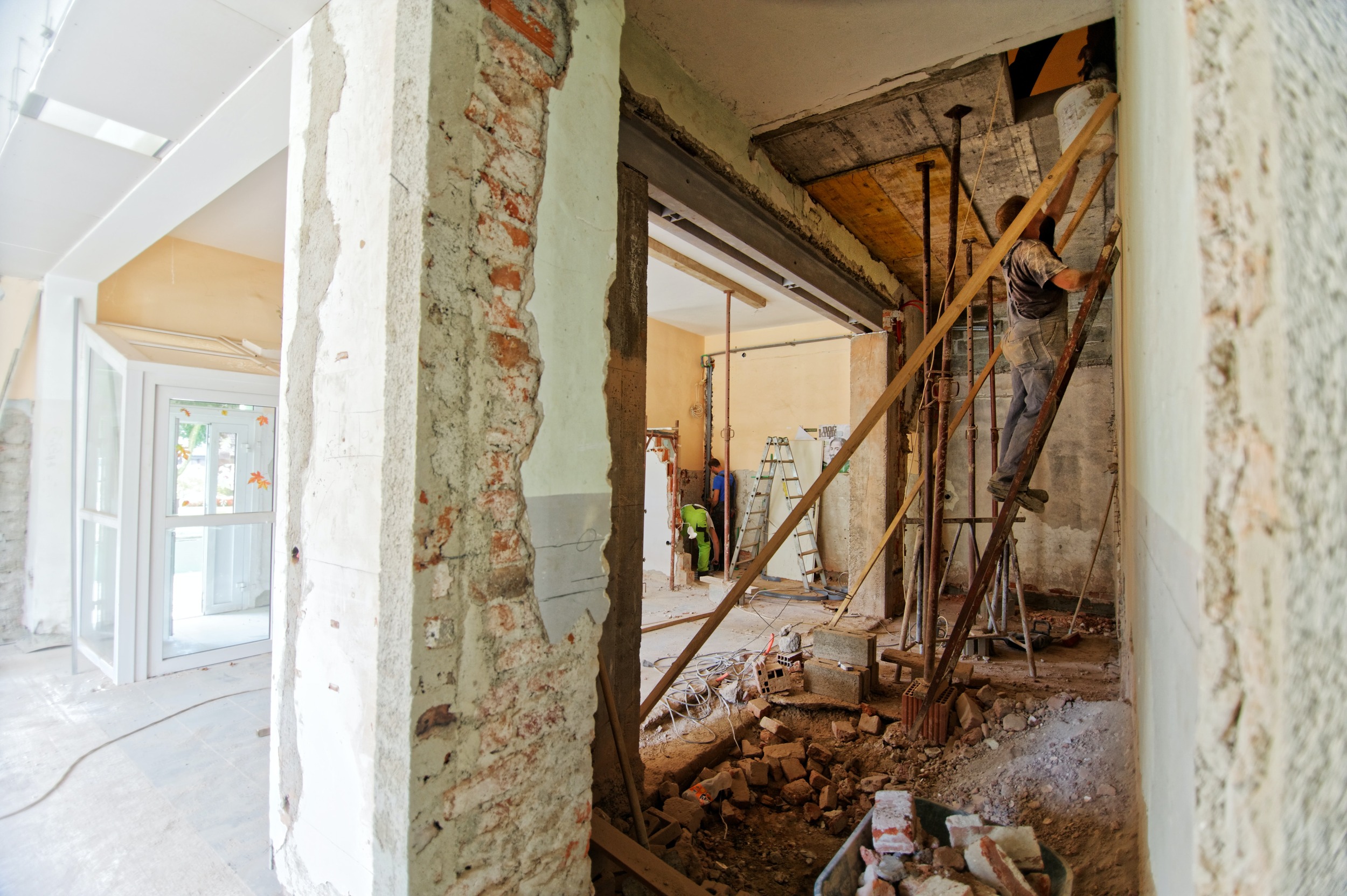 Demolition Services