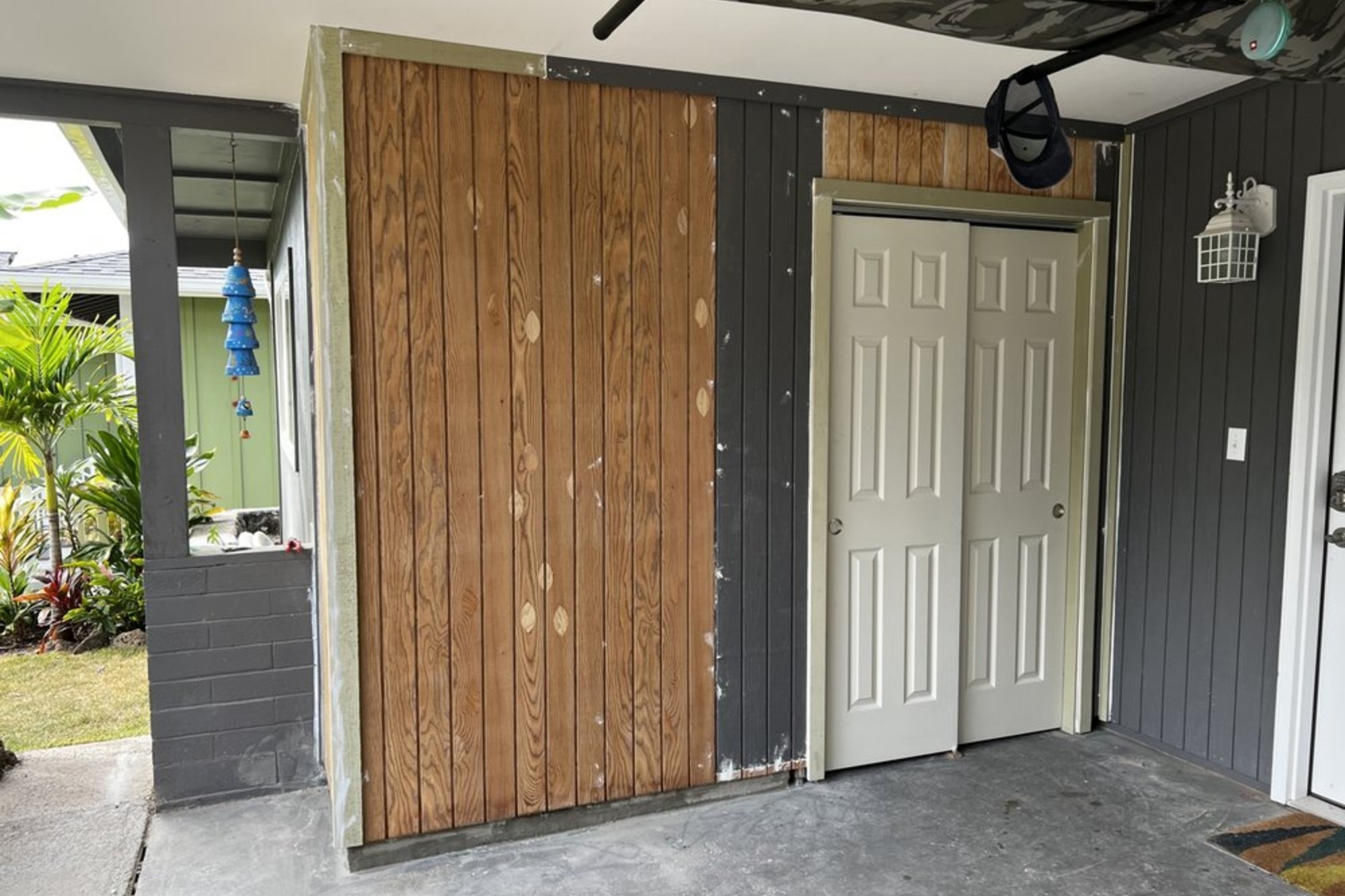 Exterior Restoration
