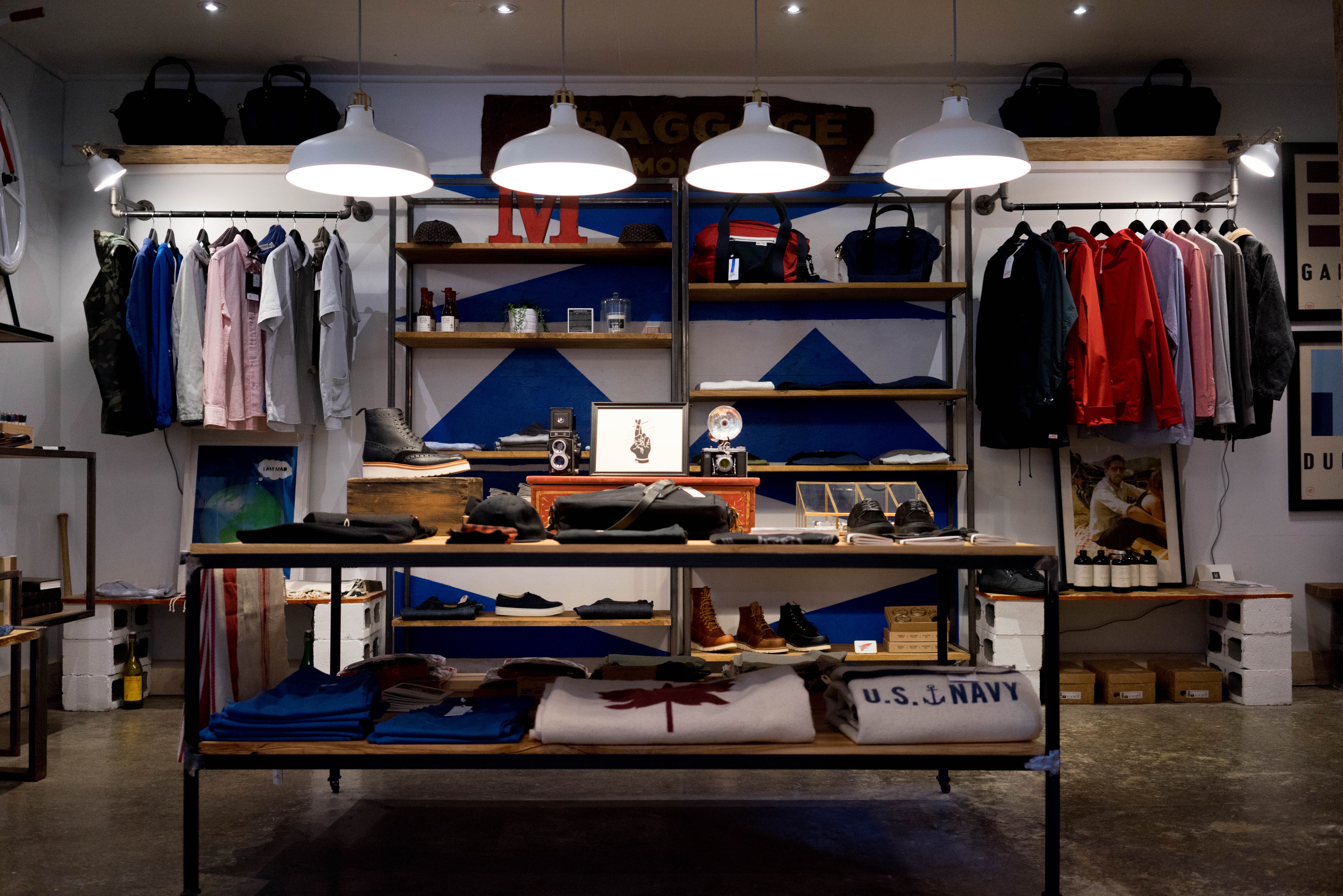 Retail Space Remodel