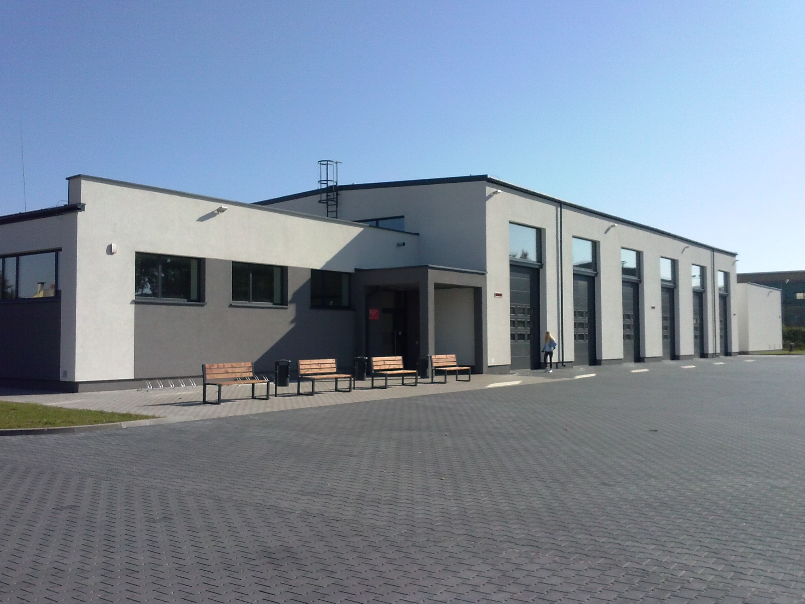 Warehouse Remodel